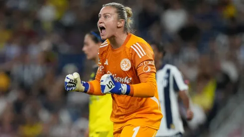 Paños salvó al América Femenil.
