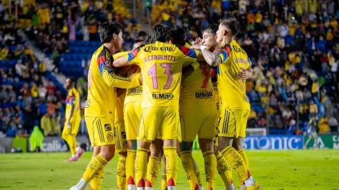 América visualiza el Clásico Joven.
