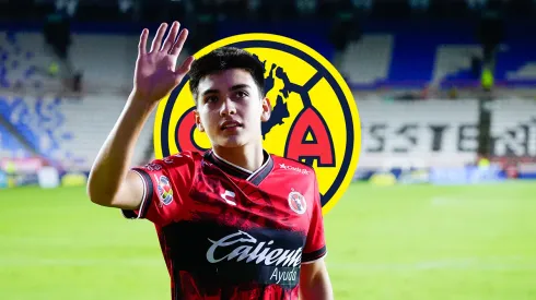 Gilberto Mora se rinde ante la historia de este crack.
