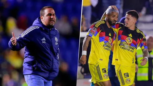 Jardine ya piensa en un poderoso ataque ante Cruz Azul.
