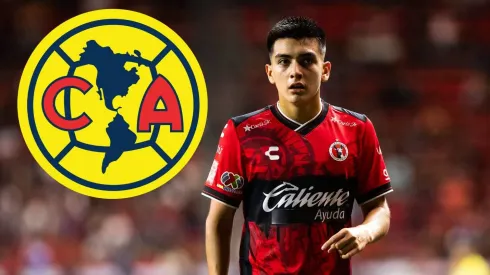 Gilberto Mora dejó ver su lado más americanista
