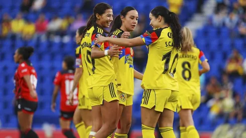 América Femenil busca alcanzar el liderato de la Liga MX
