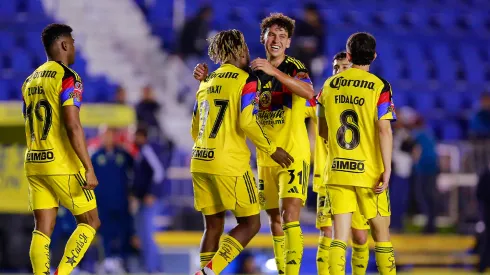 América recupera otro jugador previo al Clásico Joven.
