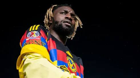 Maximin la rompió con un mensaje al americanismo.
