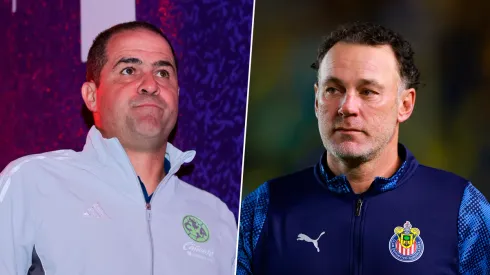 América vs. Chivas: Alineaciones confirmadas para el Clásico Nacional amistoso 2025
