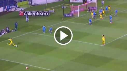 Irene Guerrero convirtió un golazo en la derrota contra Tigres
