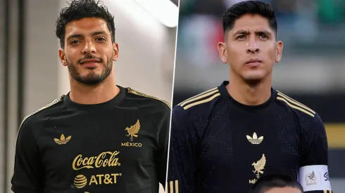 Los ex América no están presentes en el amistoso del Tri
