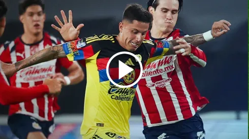 El Clásico acaba en empate.
