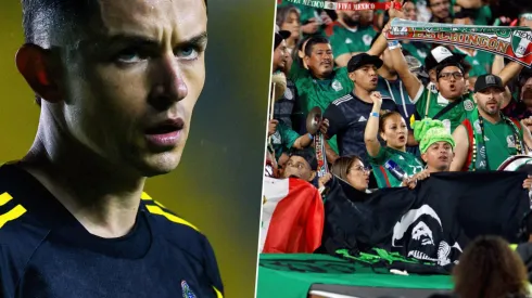 La afición pide a Fidalgo para la Selección Mexicana
