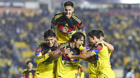 Se olvidaron del América en su aniversario.
