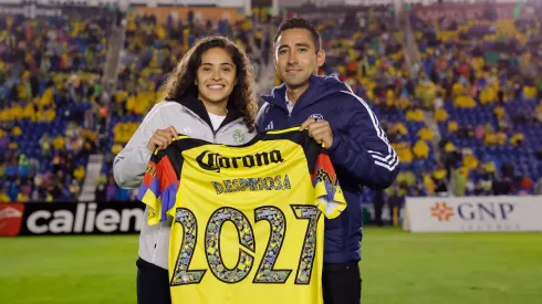 Fuentes ha comenzado bien en el equipo femenino.
