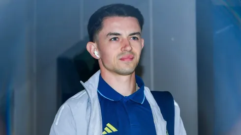 Fidalgo no olvida a su querido América.
