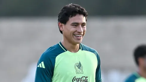 Ramón Juárez no olvidó a sus Águilas.
