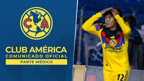 Violante estará fuera un largo tiempo.
