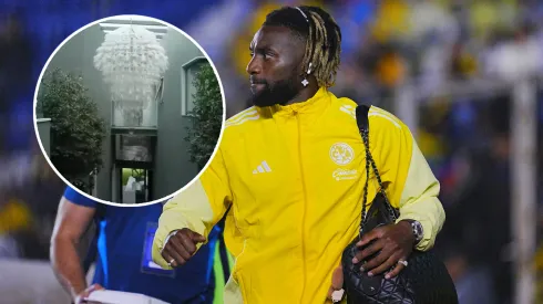 Maximin vive en una propiedad millonaria.
