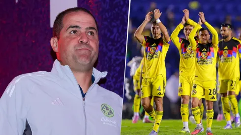 André quiere lo mejor para el plantel y ya lo busca.
