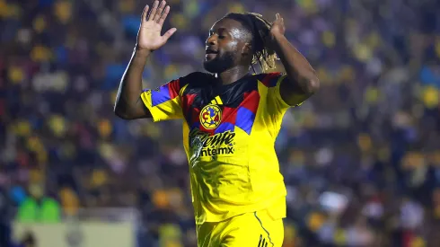 América sin alternativas para el ataque.
