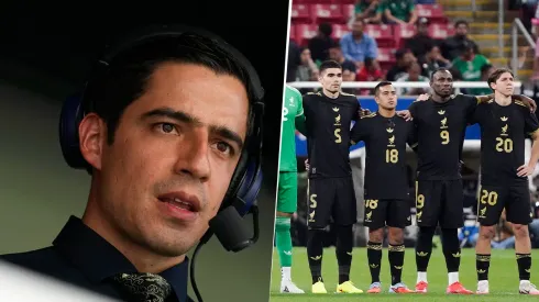Andrés Vaca fue contundente con su análisis.
