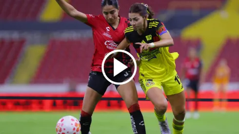 América Femenil se midió ante Atlas en la Jornada 16 de la Liga MX
