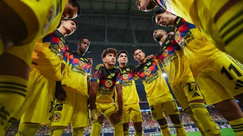 América va con todo por los tres puntos ante Cruz Azul.
