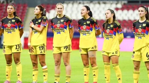 América Femenil no podrá apoyarse de sus Fuerzas Básicas para el siguiente juego
