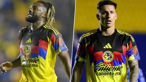 América tiene un problema con sus extremos
