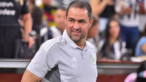Jardine deja al Clásico en su lugar.
