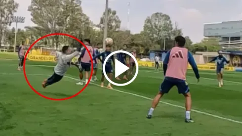 América está listo para el Clásico Joven
