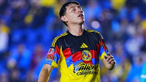 América no tiene más opciones.
