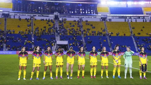El cuadro de Ángel Villacampa tendrá que esperar hasta el otro año para jugar en la Concacaf W
