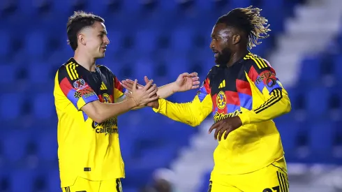 Maximin, Fidalgo y Zendejas arrancan de suplentes.
