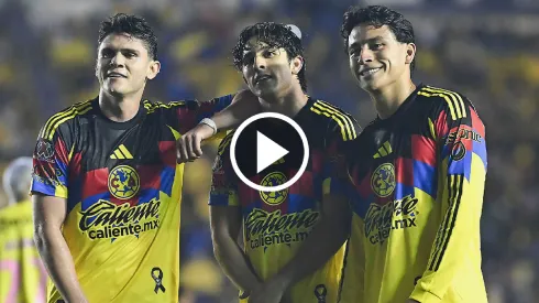 América visita la casa de Cruz Azul.
