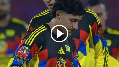 Alejandro Zendejas se resintió de su lesión

