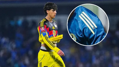 Adidas no trata del todo bien al América.
