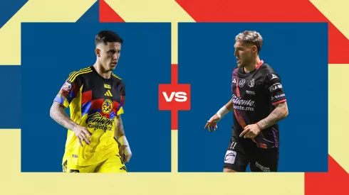 América recibe a Puebla en la jornada 14 del Apertura 2025.
