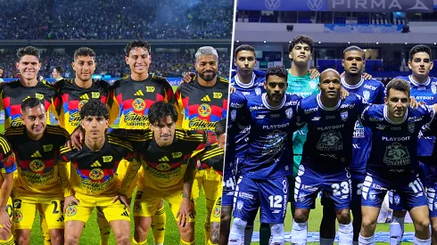 América enfrentará a Puebla y va por los tres puntos.
