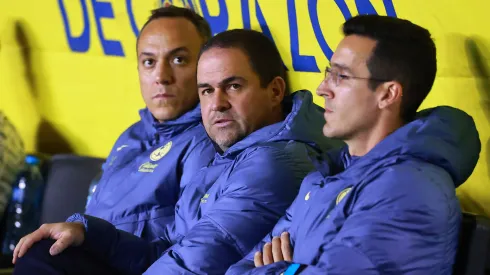 Jardine lo pidió y estaría a nada de irse del América.
