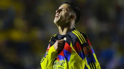 América se asegura a Brian Rodríguez.
