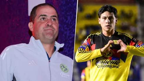 André cuenta con Ramón para los momentos importantes.
