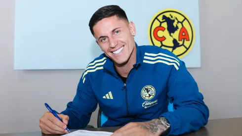 Brian Rodríguez ya renovó con América.

