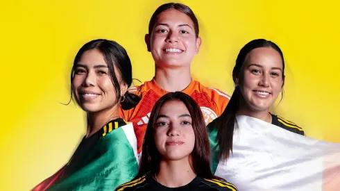 Dos de cuatro jugadoras azulcremas van de inicio con la Selección Femenil
