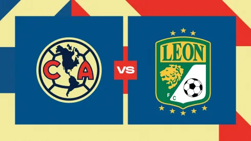 América recibe la visita del León.
