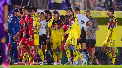 América podría mandarlo a préstamo invierno.
