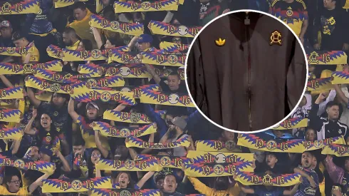 Adidas por fin trata al América bien.
