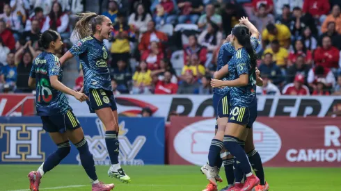 Afición americanista sueña con otra jugadora de Xolas
