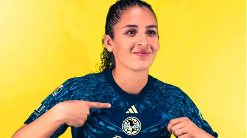 Las Águilas dedicaron un mensaje especial para Diana González
