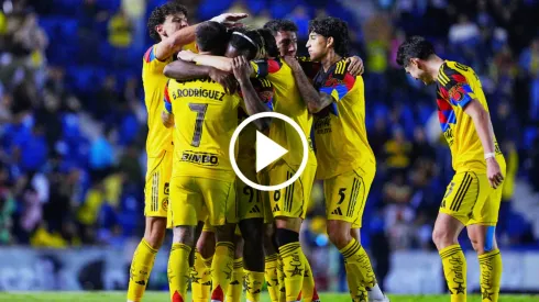 América se midió ante León en el marco de la Jornada 16
