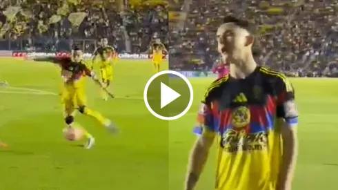 Fidalgo explota tras su falla ante León.
