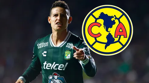 América decidió el futuro de James.
