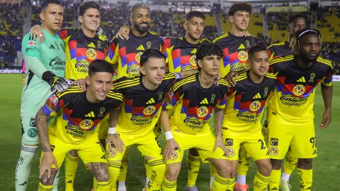 América se vacía la enfermería.
